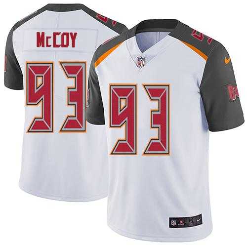 Nike Men's Buccaneers 93 Gerald McCoy White NFL Vapor Untouchable Limited Jersey,We sell and wholesale Nike Men's Buccaneers 93 Gerald McCoy White NFL Vapor Untouchable Limited Jersey on line form chian!